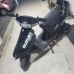 アドレスv100・v125(購入者決まりました。)
