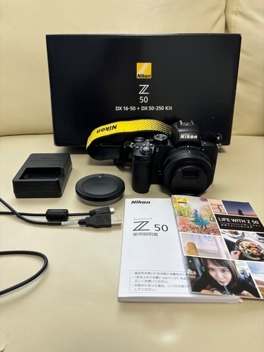 nikonz50