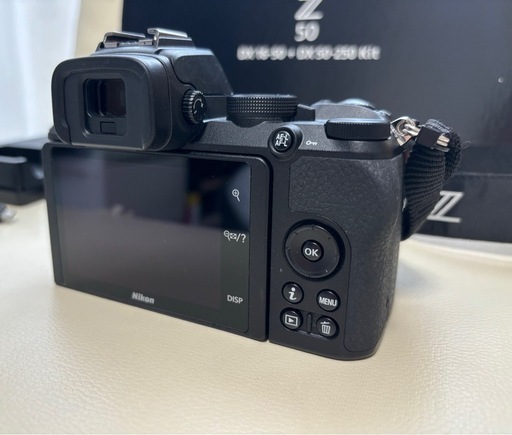 nikonz50