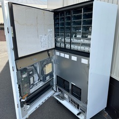 パナソニック 自動販売機 30セレ ヒートポンプ LED ホット