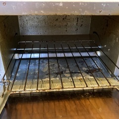 オーブントースターの画像