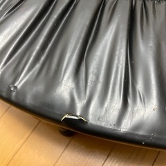 家庭用トランポリン　直径約90cmの画像