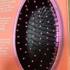新品未開封⭐️限定品⭐️定価約1,700円⭐️ウエットブラシ⭐️ヘアブラシ②の画像