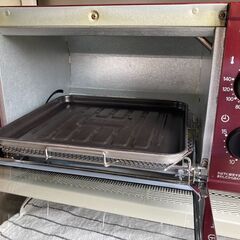 オーブントースターの画像