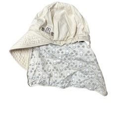 ミッフィ日焼け防止　帽子