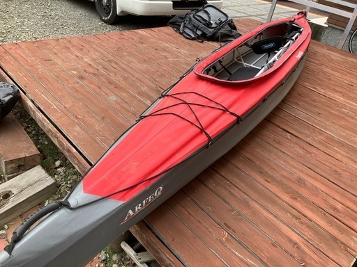カヤック　ボイジャー460