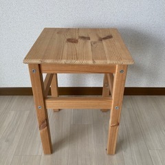 椅子を無料でお譲りします