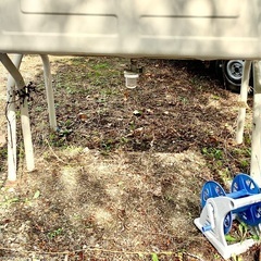 格安　ディスカウントしました　 灯油タンク　軽油タンク　　の画像