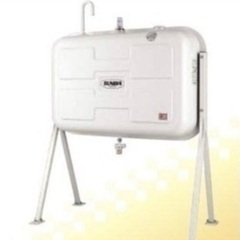 格安　ディスカウントしました　 灯油タンク　軽油タンク　　の画像