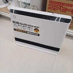 ★ジモティ割あり★セラミックファンヒーター【joh2675】