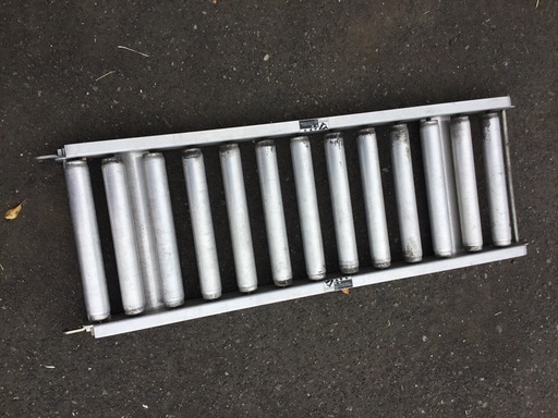 【店頭引取限定】【中古】okura  オークラ ローラーコンベア 11,000円(税込)