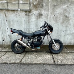 エイプ50 カスタム多数 前後ディスクブレーキ