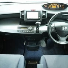低走行車家族様向け！おススメ車！ホンダ フリード 　Ｇ　ジャストセレクションの画像