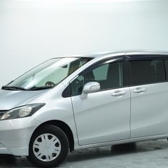 低走行車家族様向け！おススメ車！ホンダ フリード 　Ｇ　ジャスト...