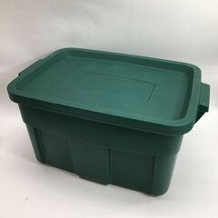 Rubbermaid ラバーメイド トートボックス コンテナ ガ...