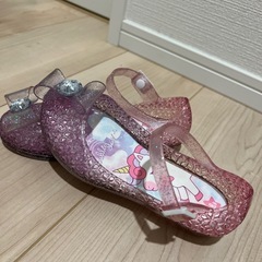 キッズサンダル18cmの画像
