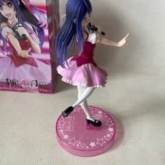 Trio-Try-iT Figure 推しの子 フィギュア アイ クリア Ver. 開封しただけです 未使用自宅保管品 の画像