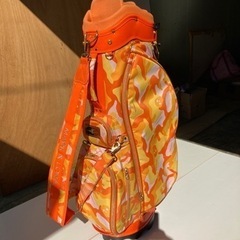 ゴルフバッグの画像