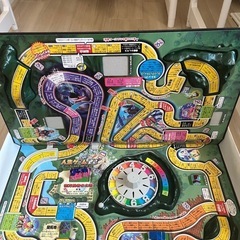 人生ゲーム辛口