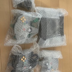 NINTENDO64本体+コントローラー5個+ソフト15個セットの画像