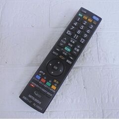 液晶テレビ 40インチ 2018年製 三菱 LCD-40ML8H リモコン付き 40型 TV MITSUBISHI 札幌市 白石店の画像
