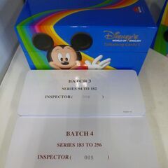 ◆お引取り限定/三重県/値引不可◆中古 Disney ディズニー WORLD OF ENGLISH 教材 [G-166]の画像