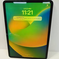 Wi-Fiモデル】iPad Pro 11インチ/第3世代/128GB/A2377〈3HQT3J/A〉 ※おまけ