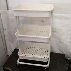 1002-029 キッチンワゴンキャスター付き