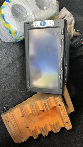 ホンダ純正デッキ