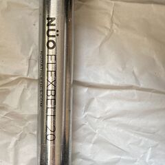 【手渡し希望】可変ダンベル2個セット NUO FLEXBELL 20（台座つき・箱なし）の画像