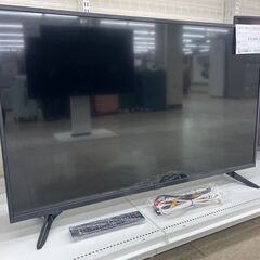 ★ジモティ割あり★ 山善 液晶テレビ 43インチ 21年製 動作...