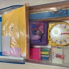 さんすうせっと 知育玩具 お受験の画像
