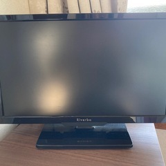 【お引き取り決定】19インチテレビの画像