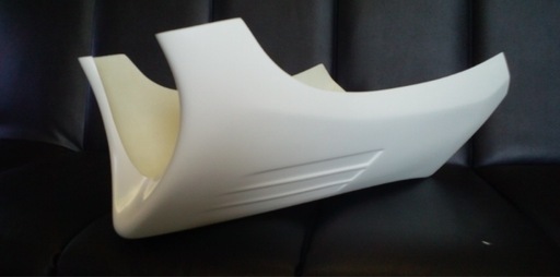 AF18 アンダーカウル