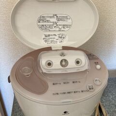 【11月初旬まで】Panasonic 美容器具 スチーマー ナノケア EH-SA92-PN [ピンクゴールド調]の画像