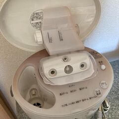 【11月初旬まで】Panasonic 美容器具 スチーマー ナノケア EH-SA92-PN [ピンクゴールド調]の画像