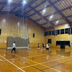芳賀でバスケしませんか？🏀