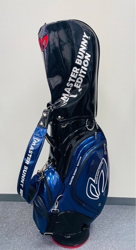 美品！ マスターバニー キャディバッグ