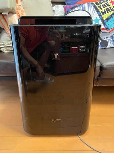 2台まとめて希望 \nシャープ 加湿空気清浄 機 品番:KC-E50A1-B 2015年製