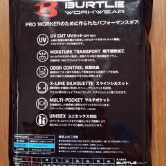ポロシャツ　BURTLEの画像
