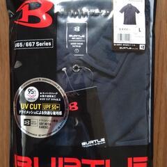 ポロシャツ　BURTLEの画像