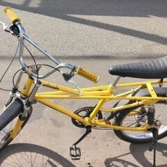 【売約済み】SouthBay Bicycle BAJA マウンテ...