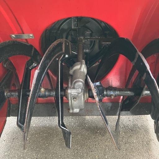 HONDA 除雪機
