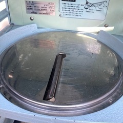 業務用　かき氷機　Hatsuyuki Ise Slicer HF-900 の画像