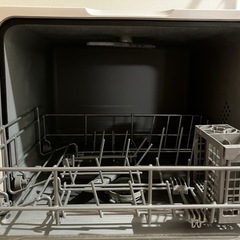 食洗機(MAXZEN)タンク式/分岐水栓の画像