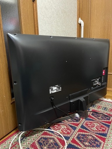 LG 4k対応液晶テレビ 49UJ6500