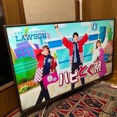 LG 4k対応液晶テレビ 49UJ6500