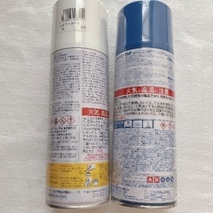 【新品あり】4本セット 染Qミッチャクロンマルチ アスペン ラッカースプレー白ホワイトの画像