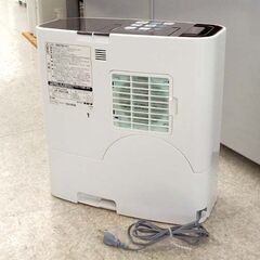 ハイブリット式加湿器 2020年製 コロナ UF-H5019R 温風気化/気化式 ホワイト 札幌市北区屯田の画像