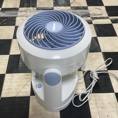 【リサイクルサービス八光】2015年製 アイリスオーヤマ　サーキュレーター KHC-15 強力コンパクト の画像